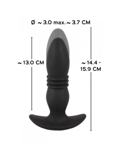 Plug va-et-vient RC Thrusting Massager - Anos