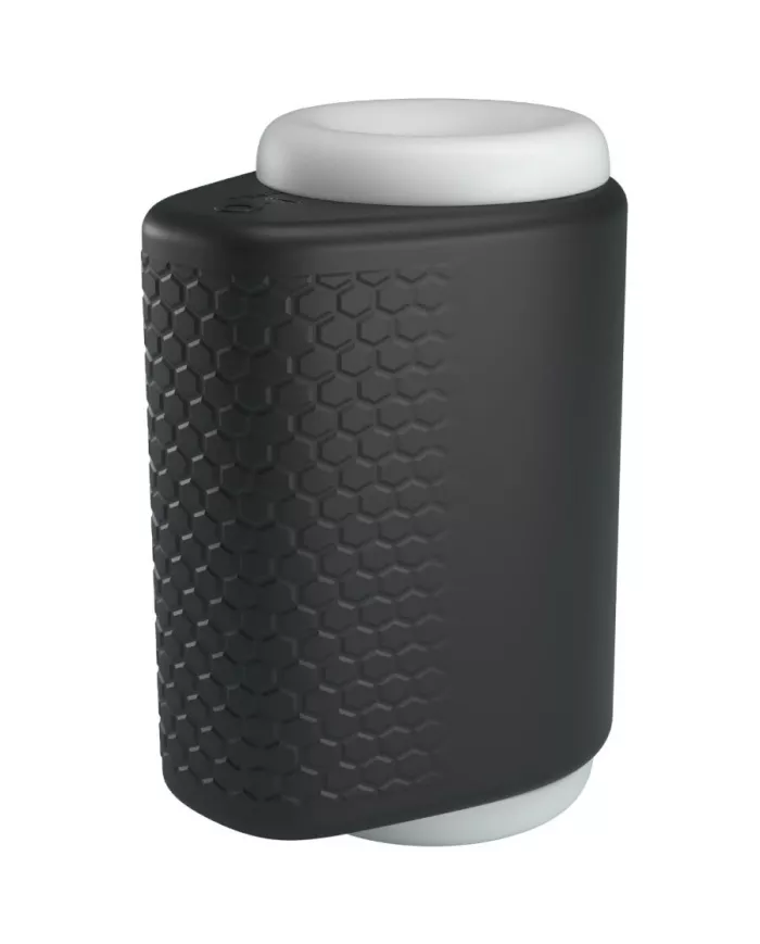 PRETTY LOVE - MASTURBATEUR POUR HOMME DJ GIRL AVEC VIBRATION 5 RÉGLAGES NEGRO PRETTY LOVE - MASTURBATEUR POUR HOMME DJ GIRL AVEC VIBRATION 5 RÉGLAGES NEGRO