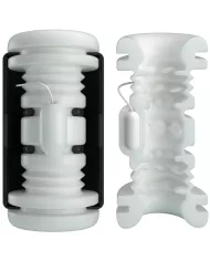 PRETTY LOVE - MASTURBATEUR POUR HOMME DJ GIRL AVEC VIBRATION 5 RÉGLAGES NEGRO PRETTY LOVE - MASTURBATEUR POUR HOMME DJ GIRL AVEC VIBRATION 5 RÉGLAGES NEGRO