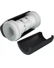 PRETTY LOVE - MASTURBATEUR POUR HOMME DJ GIRL AVEC VIBRATION 5 RÉGLAGES NEGRO PRETTY LOVE - MASTURBATEUR POUR HOMME DJ GIRL AVEC VIBRATION 5 RÉGLAGES NEGRO