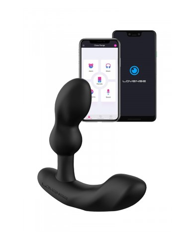 Stimulateur prostatique Lovense Edge 2