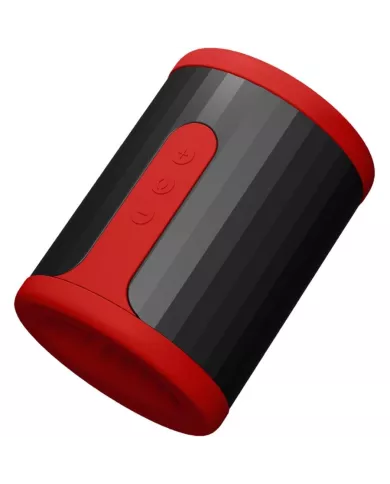 LELO - MASTURBATEUR POUR HOMME F2S™ TEAL ROUGE