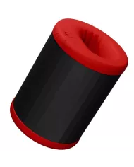 LELO - MASTURBATEUR POUR HOMME F2S™ TEAL ROUGE