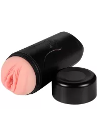 SHEQU - MASTURBATEUR VAGIN FANNY AVEC VIBRATION