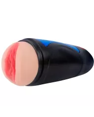 SHEQU - RENEE MASTURBATEUR VAGIN COMPRIMABLE AVEC VIBRATION DANS L'ÉTUI