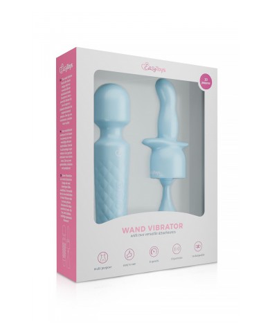 Mini Wand avec 2 accessoires - EasyToys