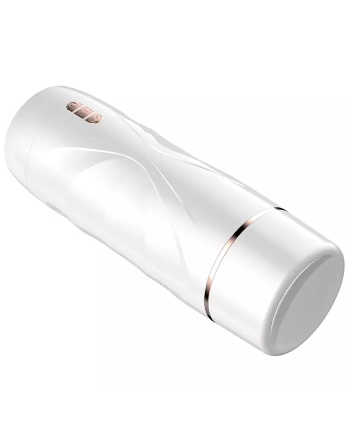 SHEQU - MASTURBATEUR VAGIN RILEY AVEC VIBRATIONS ET ONDES STIMULANTES SHEQU - MASTURBATEUR VAGIN RILEY AVEC VIBRATIONS ET ONDES STIMULANTES