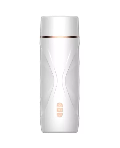 SHEQU - MASTURBATEUR VAGIN RILEY AVEC VIBRATIONS ET ONDES STIMULANTES SHEQU - MASTURBATEUR VAGIN RILEY AVEC VIBRATIONS ET ONDES STIMULANTES