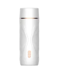 SHEQU - MASTURBATEUR VAGIN RILEY AVEC VIBRATIONS ET ONDES STIMULANTES SHEQU - MASTURBATEUR VAGIN RILEY AVEC VIBRATIONS ET ONDES STIMULANTES