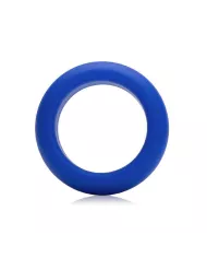 JE JOUE - BAGUE SILICONE BLEUE STRANGULATION MINIMUM JE JOUE - BAGUE SILICONE BLEUE STRANGULATION MINIMUM