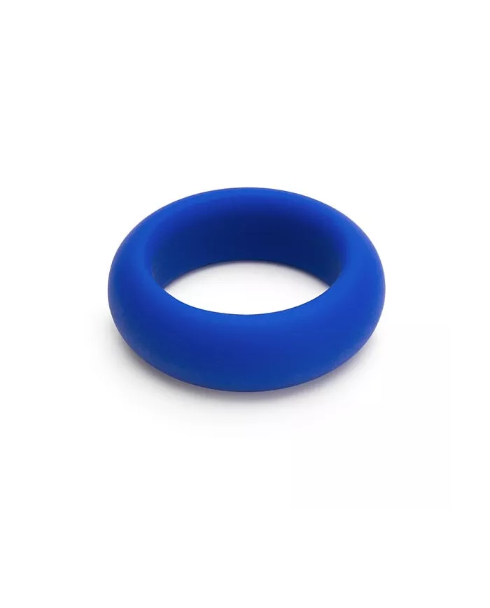JE JOUE - BAGUE SILICONE BLEUE STRANGULATION MINIMUM JE JOUE - BAGUE SILICONE BLEUE STRANGULATION MINIMUM
