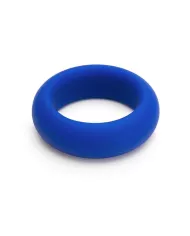 JE JOUE - BAGUE SILICONE BLEUE STRANGULATION MINIMUM JE JOUE - BAGUE SILICONE BLEUE STRANGULATION MINIMUM