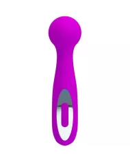 PRETTY LOVE - WADE MASSEUR RECHARGEABLE 12 FONCTIONS