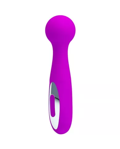 PRETTY LOVE - WADE MASSEUR RECHARGEABLE 12 FONCTIONS