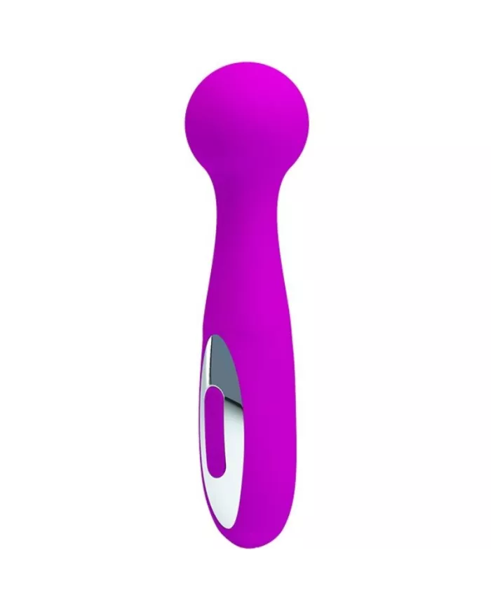 PRETTY LOVE - WADE MASSEUR RECHARGEABLE 12 FONCTIONS PRETTY LOVE - WADE MASSEUR RECHARGEABLE 12 FONCTIONS