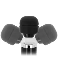 INTENSE - MASSEUR KEANU WAND NOIR INTENSE - MASSEUR KEANU WAND NOIR