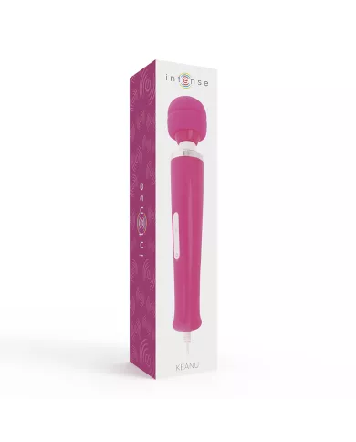 INTENSE - MASSEUR KEANU WAND ROSE