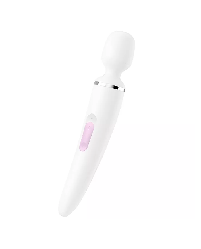 SATISFYER - WANDER FEMME BLANC SATISFYER - WANDER FEMME BLANC