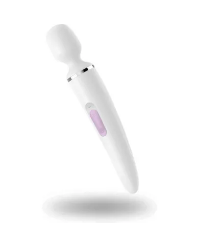 SATISFYER - WANDER FEMME BLANC SATISFYER - WANDER FEMME BLANC