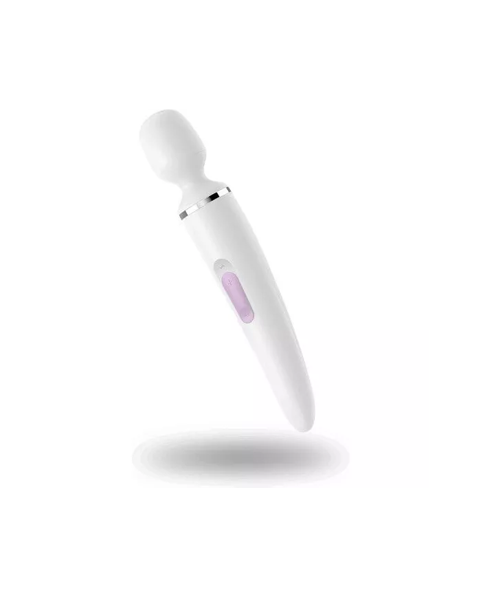 SATISFYER - WANDER FEMME BLANC SATISFYER - WANDER FEMME BLANC