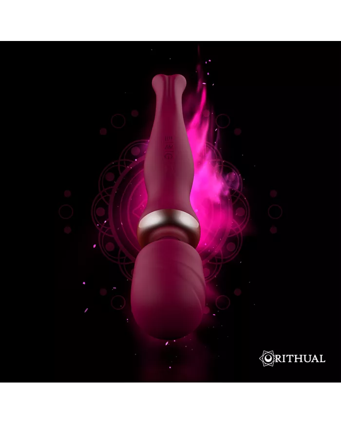 RITHUAL - BAGUETTE AKASHA PUISSANTE RECHARGEABLE 2.0 ORCHIDÉE