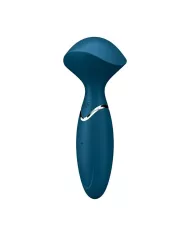 SATISFYER - MINI WONDER BLEU