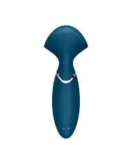 SATISFYER - MINI WONDER BLEU