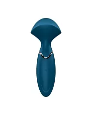 SATISFYER - MINI WONDER BLEU