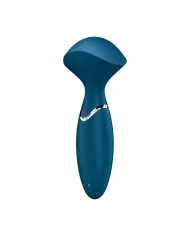 SATISFYER - MINI WONDER BLEU