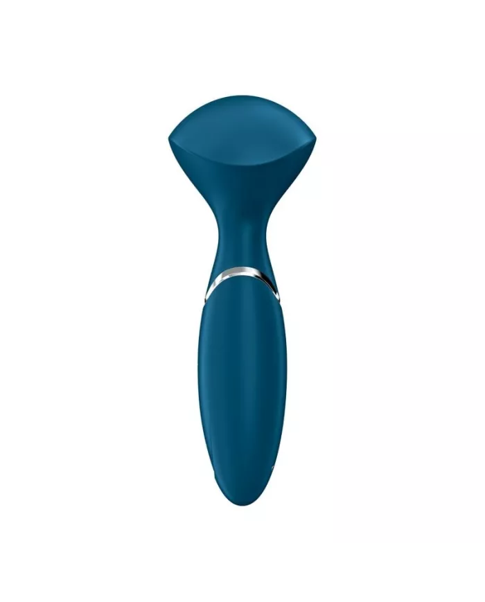 SATISFYER - MINI WONDER BLEU