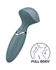SATISFYER - MINI WONDER GRIS SATISFYER - MINI WONDER GRIS