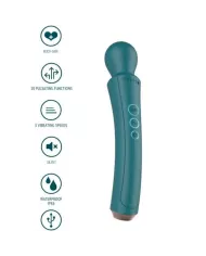 XOCOON - LA BAGUETTE COURBE VERTE XOCOON - LA BAGUETTE COURBE VERTE