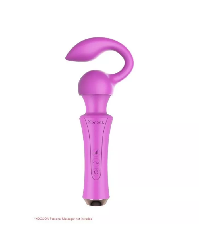 XOCOON - ACCESSOIRES MASSEUR PERSONNEL FUCHSIA XOCOON - ACCESSOIRES MASSEUR PERSONNEL FUCHSIA