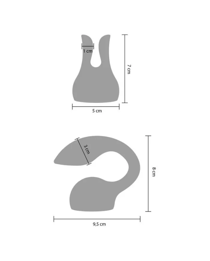 XOCOON - ACCESSOIRES MASSEUR PERSONNEL FUCHSIA XOCOON - ACCESSOIRES MASSEUR PERSONNEL FUCHSIA