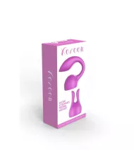 XOCOON - ACCESSOIRES MASSEUR PERSONNEL FUCHSIA XOCOON - ACCESSOIRES MASSEUR PERSONNEL FUCHSIA