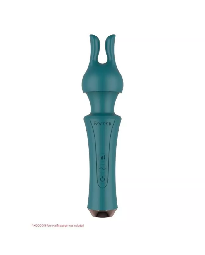 XOCOON - ACCESSOIRES MASSEUR PERSONNEL VERT XOCOON - ACCESSOIRES MASSEUR PERSONNEL VERT