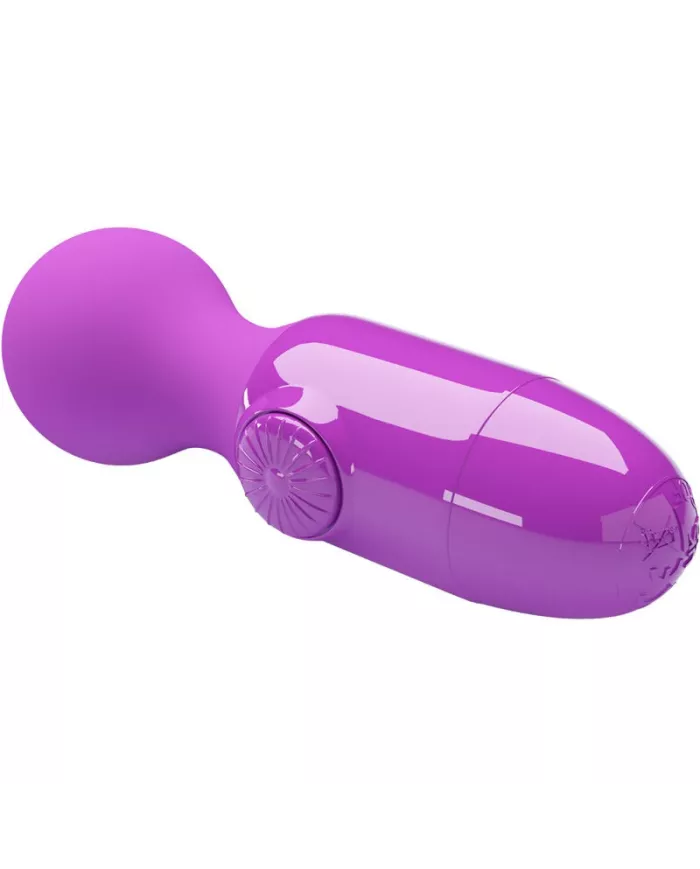 PRETTY LOVE - MINI MASSEUR PERSONNEL VIOLET