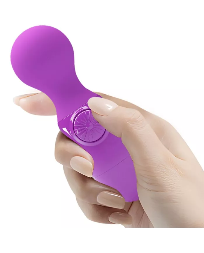 PRETTY LOVE - MINI MASSEUR PERSONNEL VIOLET