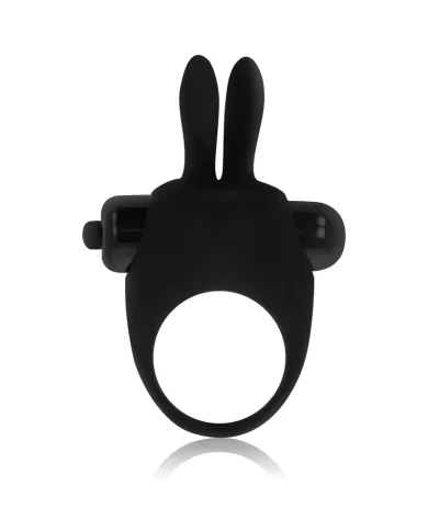 OHMAMA - BAGUE EN SILICONE AVEC LAPIN