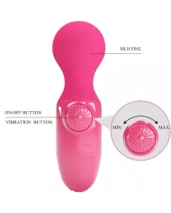 PRETTY LOVE - MINI MASSEUR PERSONNEL MAGENTA PRETTY LOVE - MINI MASSEUR PERSONNEL MAGENTA