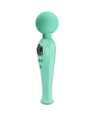 PRETTY LOVE - VIBRATEUR BAGUETTE VERTE SKYLER PRETTY LOVE - VIBRATEUR BAGUETTE VERTE SKYLER