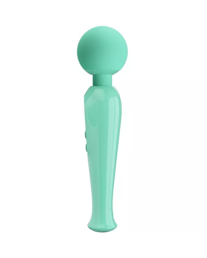 PRETTY LOVE - VIBRATEUR BAGUETTE VERTE SKYLER PRETTY LOVE - VIBRATEUR BAGUETTE VERTE SKYLER
