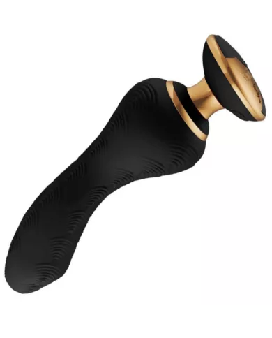 SHUNGA - MASSEUR INTIME SANYA NOIR