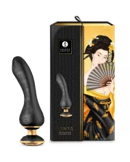 SHUNGA - MASSEUR INTIME SANYA NOIR SHUNGA - MASSEUR INTIME SANYA NOIR