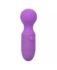 CALEXOTICS - FIRST TIME MASSEUR RECHARGEABLE 10 VIBRATIONS VIOLET CALEXOTICS - FIRST TIME MASSEUR RECHARGEABLE 10 VIBRATIONS VIOLET