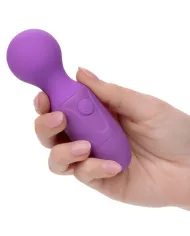 CALEXOTICS - FIRST TIME MASSEUR RECHARGEABLE 10 VIBRATIONS VIOLET CALEXOTICS - FIRST TIME MASSEUR RECHARGEABLE 10 VIBRATIONS VIOLET