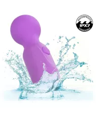 CALEXOTICS - FIRST TIME MASSEUR RECHARGEABLE 10 VIBRATIONS VIOLET CALEXOTICS - FIRST TIME MASSEUR RECHARGEABLE 10 VIBRATIONS VIOLET