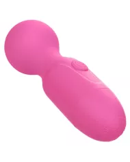 CALEXOTICS - FIRST TIME MASSEUR RECHARGEABLE 10 VIBRATIONS ROSE CALEXOTICS - FIRST TIME MASSEUR RECHARGEABLE 10 VIBRATIONS ROSE