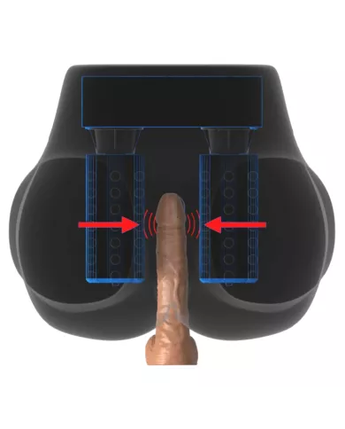 PDX ELITE - MILK ME SILLY MÉGA MASTURBATEUR