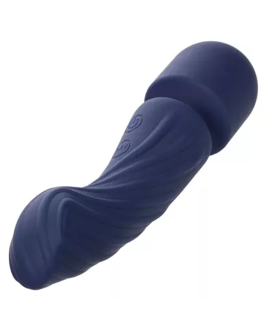 CALEXOTICS - CHARISMA ALLURE MASSEUR DOUBLE MOTEURS 12 FONCTIONS 17,25 CM X 4,5 CM VIOLET CALEXOTICS - CHARISMA ALLURE MASSEUR DOUBLE MOTEURS 12 FONCTIONS 17,25 CM X 4,5 CM VIOLET